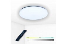 Okrągła lampa sufitowa LED „SOPOT” 2×24W Okrągła lampa sufitowa LED „SOPOT” 2×24W