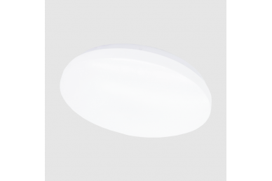 Pyöreä LED-kattovalo "SOPOT" 2x18W 6