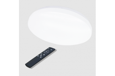 Pyöreä LED-kattovalo "SOPOT" 2x18W 5