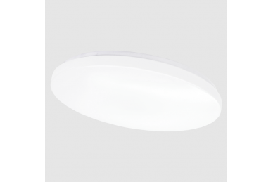 Pyöreä LED-kattovalo "SOPOT" 2x36W 6
