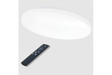 Okrągła lampa sufitowa LED „SOPOT” 2×36W 5 Okrągła lampa sufitowa LED „SOPOT” 2×36W 5