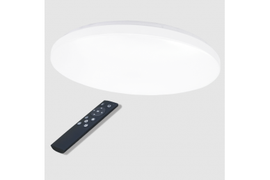 Pyöreä LED-kattovalo "SOPOT" 2x48W 5