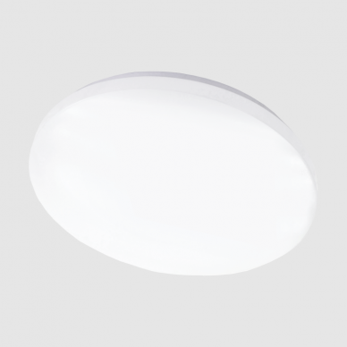Round ceiling LED luminaire with RGB function "SOFIA" 2x24W 6
