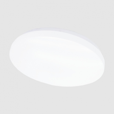 Round LED ceiling light "SOPOT" 2x18W 6