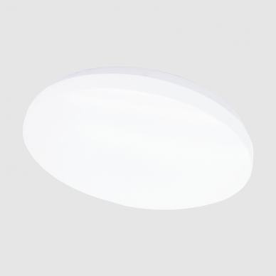 Apvalus lubinis LED šviestuvas "SOPOT" 2x18W 6