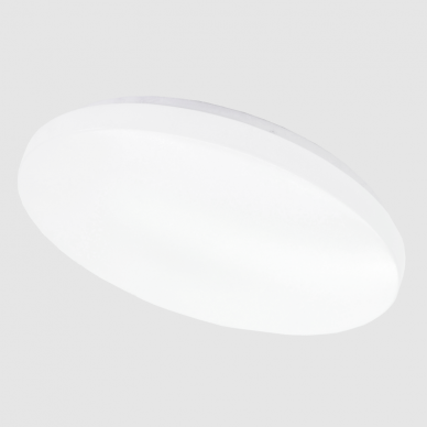 Round LED ceiling light "SOPOT" 2x24W 6 Round LED ceiling light "SOPOT" 2x24W 6
