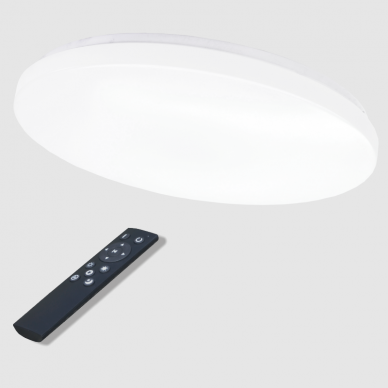 Ümmargune LED-laevalgusti "SOPOT" 2x36W 5 Ümmargune LED-laevalgusti "SOPOT" 2x36W 5