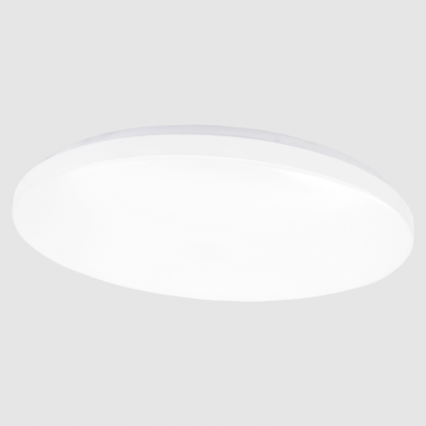 Round LED ceiling light "SOPOT" 2x48W 6