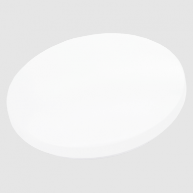 Round LED ceiling light "SOPOT" 2x48W 7