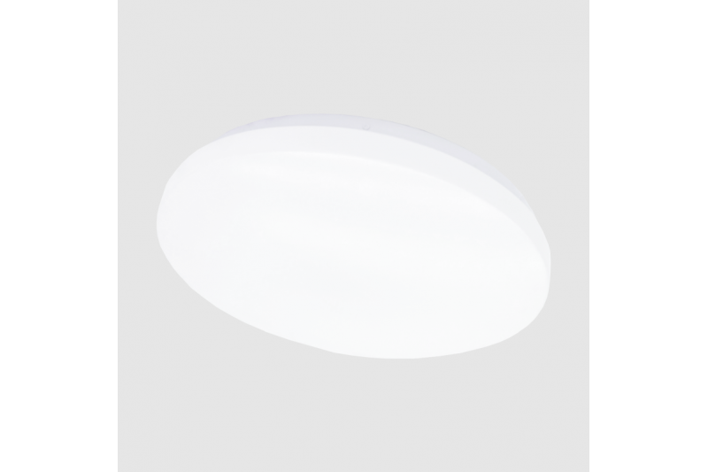 Pyöreä LED-kattovalo "SOPOT" 2x18W 6