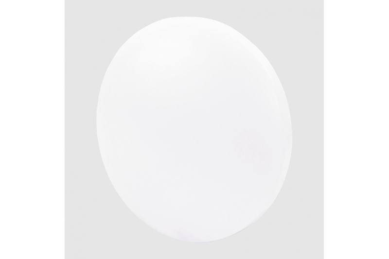 Pyöreä LED-kattovalo "SOPOT" 2x18W 8