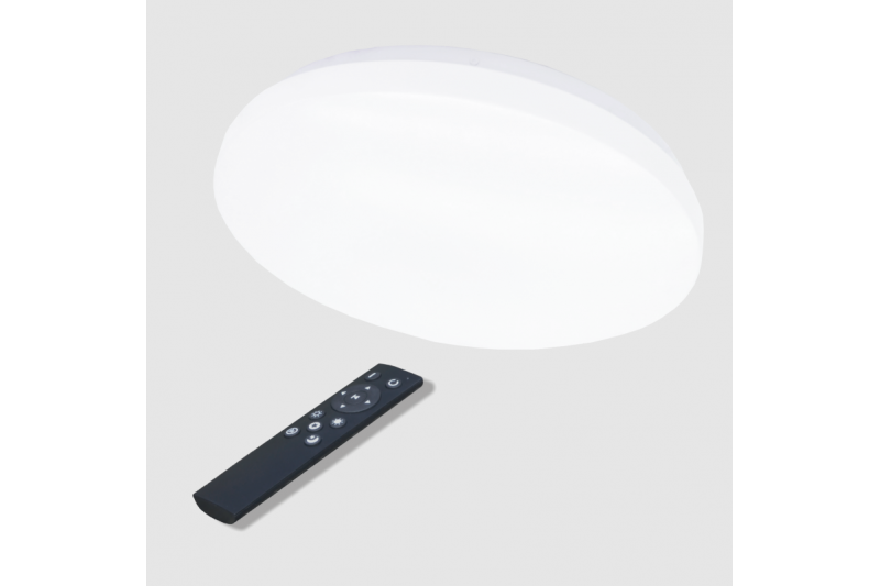 Okrągła lampa sufitowa LED „SOPOT” 2×18W 5 Okrągła lampa sufitowa LED „SOPOT” 2×18W 5
