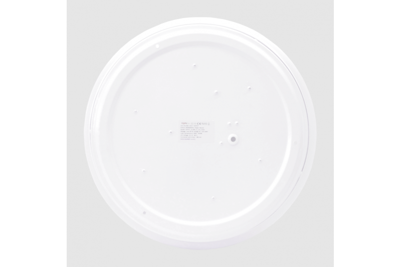 Pyöreä LED-kattovalo "SOPOT" 2x18W 11