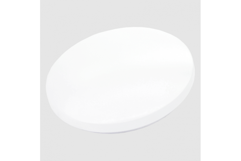 Pyöreä LED-kattovalo "SOPOT" 2x24W 7
