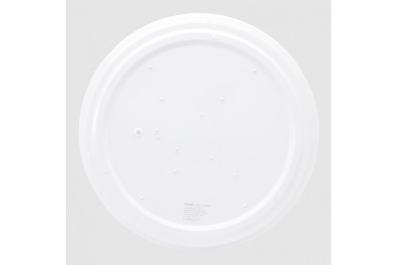 Okrągła lampa sufitowa LED „SOPOT” 2×24W 11 Okrągła lampa sufitowa LED „SOPOT” 2×24W 11