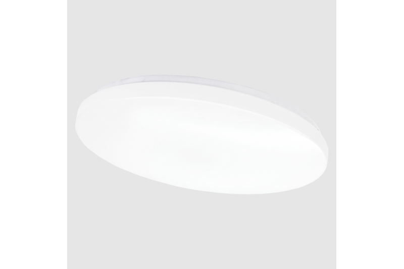 Pyöreä LED-kattovalo "SOPOT" 2x36W 6