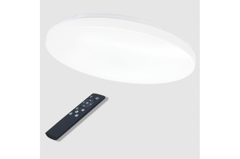 Okrągła lampa sufitowa LED „SOPOT” 2×36W 5 Okrągła lampa sufitowa LED „SOPOT” 2×36W 5