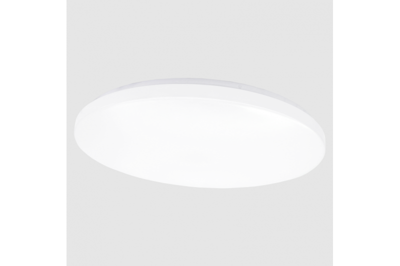 Pyöreä LED-kattovalo "SOPOT" 2x48W 6