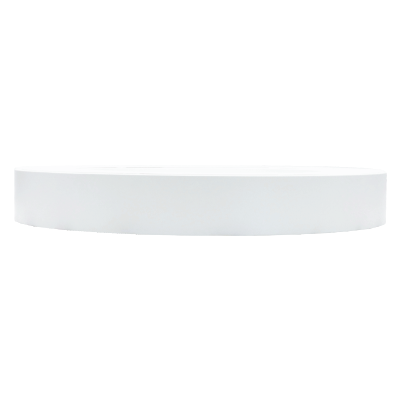 Round white ceiling LED luminaire "MEKA" 36W 2 Round white ceiling LED luminaire "MEKA" 36W 2