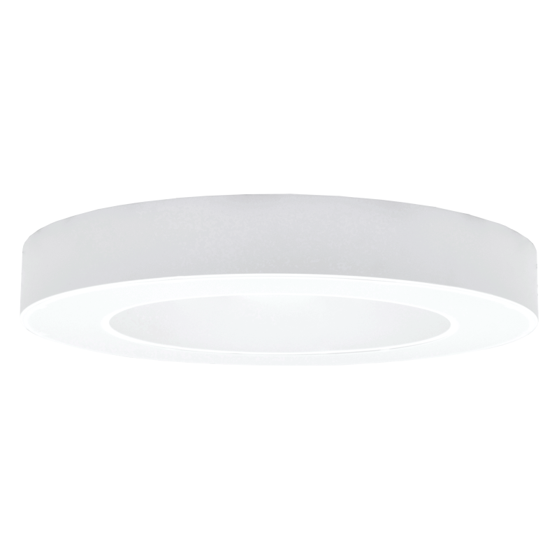 Ümmargune valge LED-valgusti "MEKA" 36W 4 Ümmargune valge LED-valgusti "MEKA" 36W 4