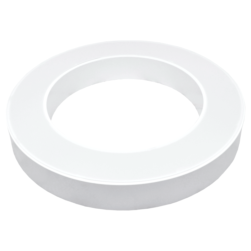 Apalš balts LED gaismeklis "MEKA" 36W 1 Apalš balts LED gaismeklis "MEKA" 36W 1