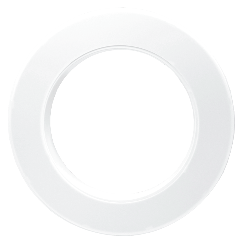 Ümmargune valge LED-valgusti "MEKA" 36W 6 Ümmargune valge LED-valgusti "MEKA" 36W 6