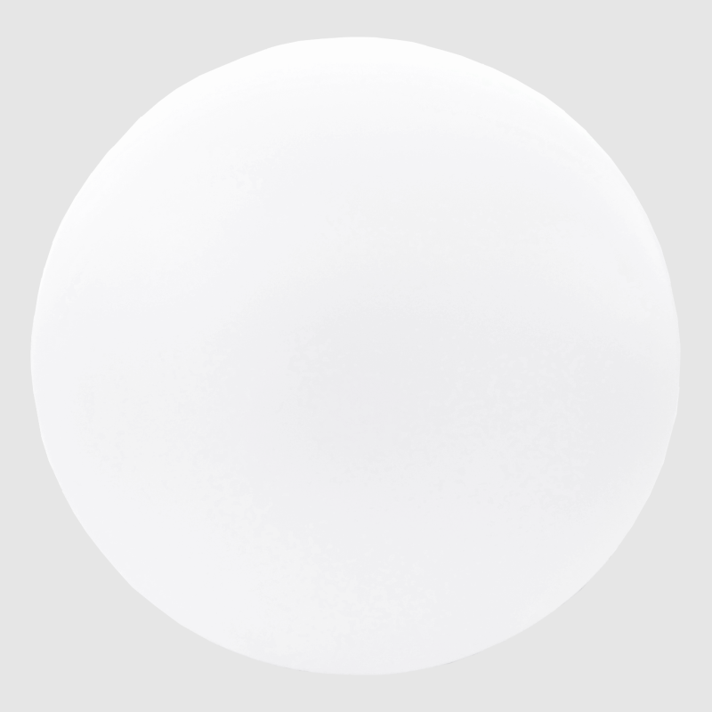 Apvalus lubinis LED šviestuvas "SOPOT" 2x24W 9