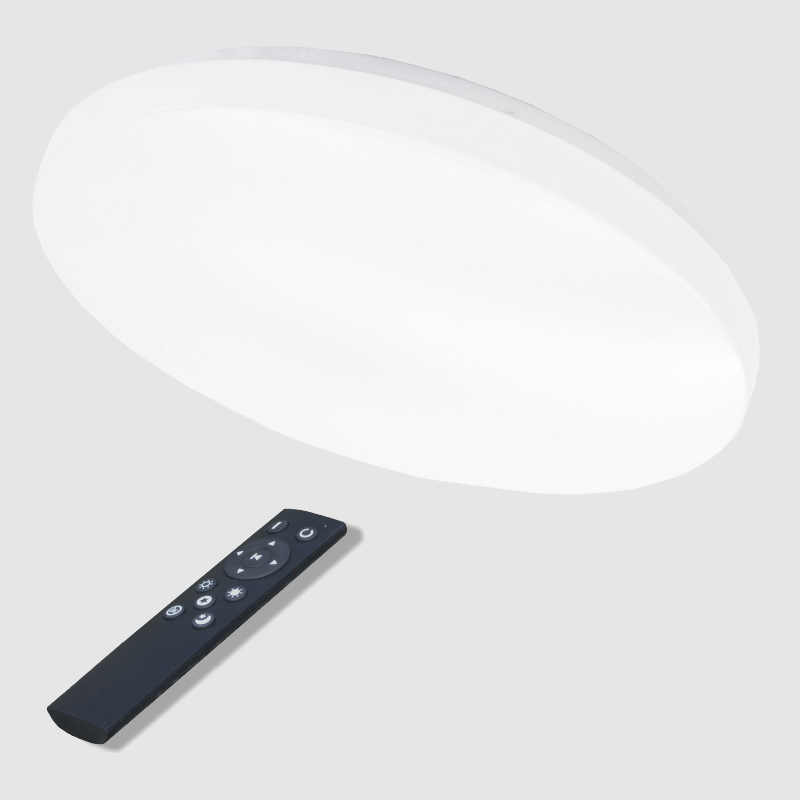 Apalš LED gaismeklis "SOPOT" 2x24W 5 Apalš LED gaismeklis "SOPOT" 2x24W 5
