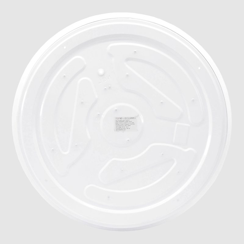 Round LED ceiling light "SOPOT" 2x36W 11 Round LED ceiling light "SOPOT" 2x36W 11