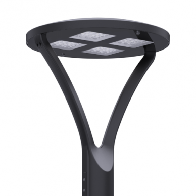 Asümmeetriline valgus LED õues valgusti "GIZA" 30W 1 Asümmeetriline valgus LED õues valgusti "GIZA" 30W 1