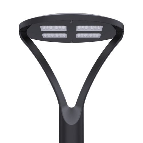 Asümmeetriline valgus LED õues valgusti "GIZA" 30W Asümmeetriline valgus LED õues valgusti "GIZA" 30W