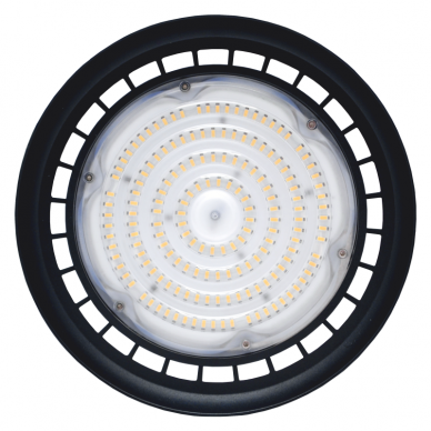 Aukštų patalpų LED šviestuvas "UBE" 100W 2