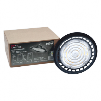 High bay LED luminaire "UBE" 100W 5 High bay LED luminaire "UBE" 100W 5