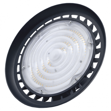 Aukštų patalpų LED šviestuvas "UBE" 100W 1