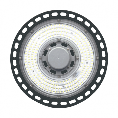 Aukštų patalpų LED šviestuvas "UFA" 100W 2