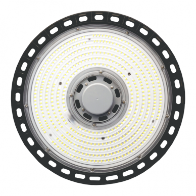Aukštų patalpų LED šviestuvas "UFA" 200W 2