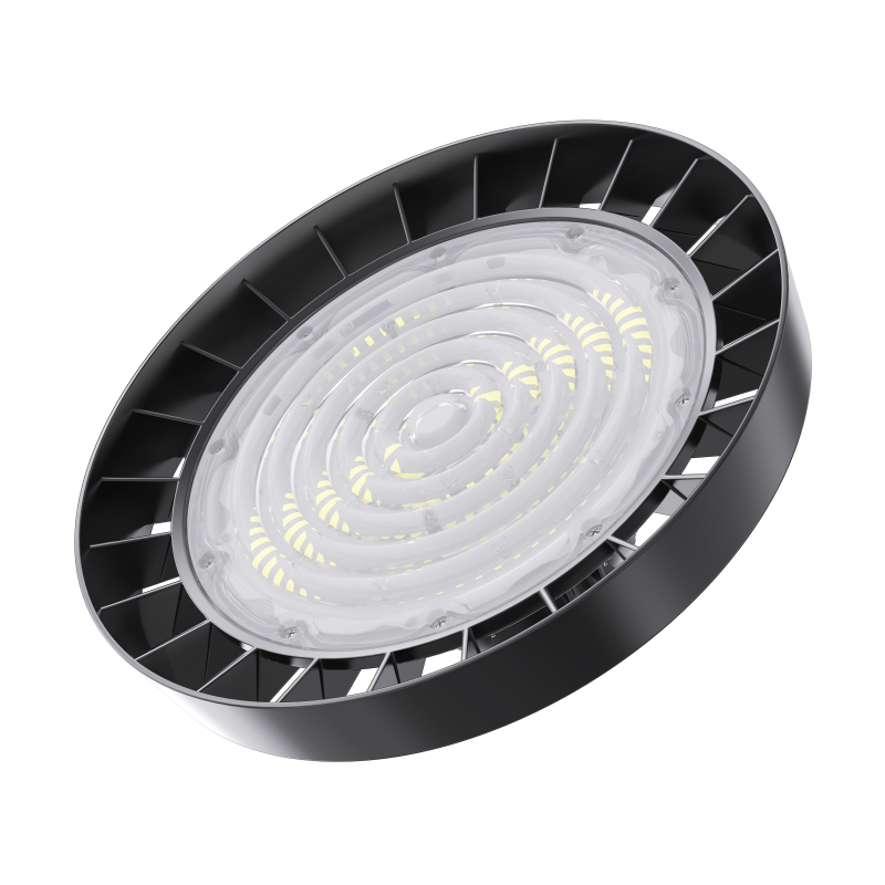 High bay LED luminaire "UNA" 200W 1 High bay LED luminaire "UNA" 200W 1