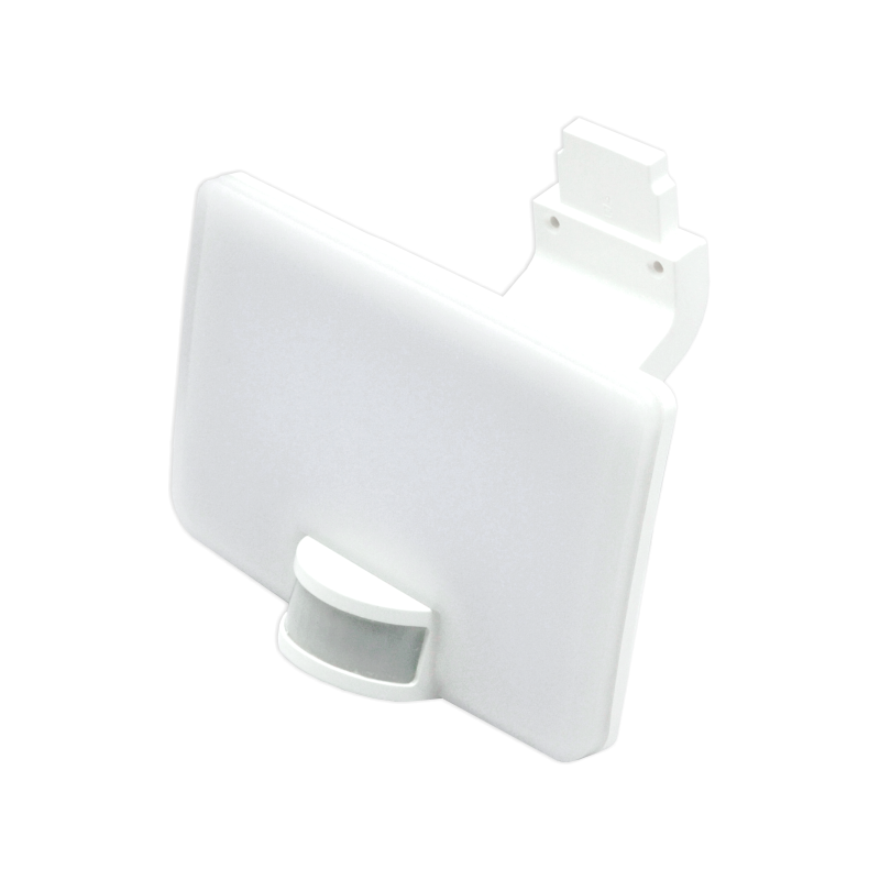 Balts LED prožektors ar saules bateriju un pir sensoru "VISTA" 10W 8 Balts LED prožektors ar saules bateriju un pir sensoru "VISTA" 10W 8