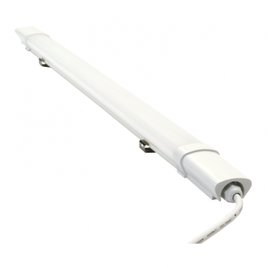 Waterproof and dustproof LED luminaire "LAOS" 18W 1 Waterproof and dustproof LED luminaire "LAOS" 18W 1
