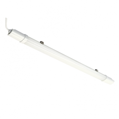 Waterproof and dustproof LED luminaire "LAOS" 18W Waterproof and dustproof LED luminaire "LAOS" 18W