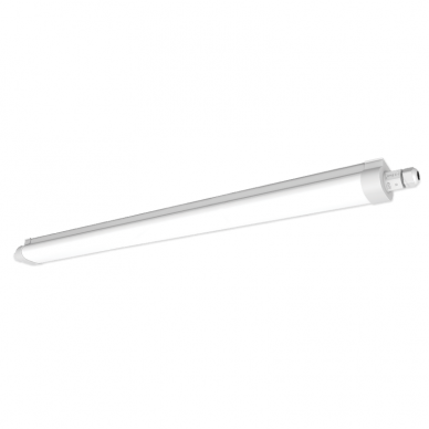 Dulkėms ir vandeniui atsparus LED šviestuvas "LION" 36W