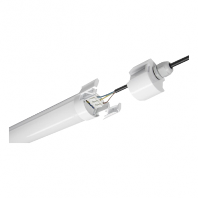 Dulkėms ir vandeniui atsparus LED šviestuvas "NIDA" 18W 3 Dulkėms ir vandeniui atsparus LED šviestuvas "NIDA" 18W 3