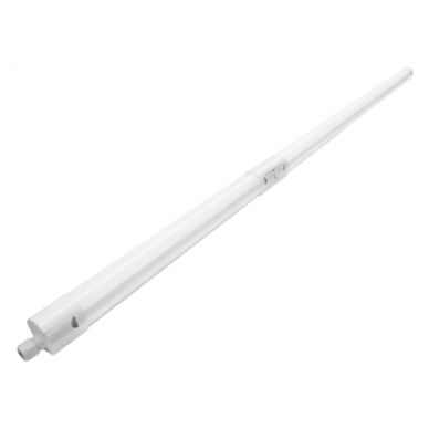 Triecienizturīgs lineārs LED gaismeklis "NIDA" 18W 5 Triecienizturīgs lineārs LED gaismeklis "NIDA" 18W 5