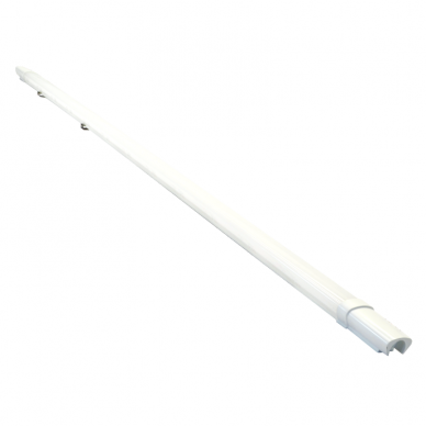 Triecienizturīgs lineārs LED gaismeklis "LAOS" 36W 2 Triecienizturīgs lineārs LED gaismeklis "LAOS" 36W 2