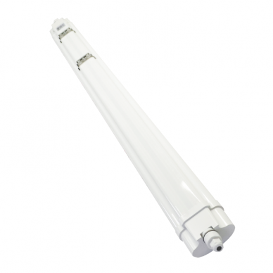 Waterproof and dustproof LED luminaire "LASA" 60W 3