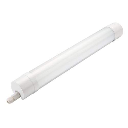 Triecienizturīgs lineārs LED gaismeklis "NAKA" 120W Triecienizturīgs lineārs LED gaismeklis "NAKA" 120W