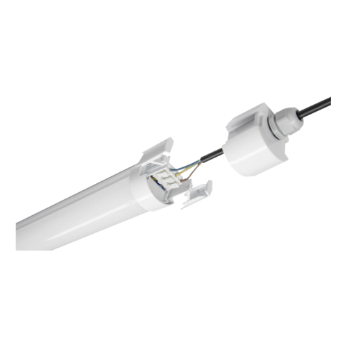 Dulkėms ir vandeniui atsparus LED šviestuvas "NIDA" 18W 3 Dulkėms ir vandeniui atsparus LED šviestuvas "NIDA" 18W 3