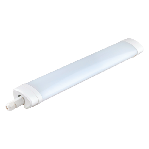 Dulkėms ir vandeniui atsparus LED šviestuvas "NOLA" 60W