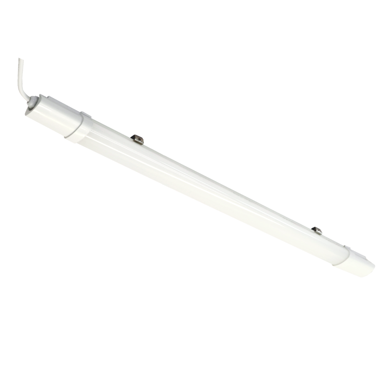 Waterproof and dustproof LED luminaire "LAOS" 18W Waterproof and dustproof LED luminaire "LAOS" 18W