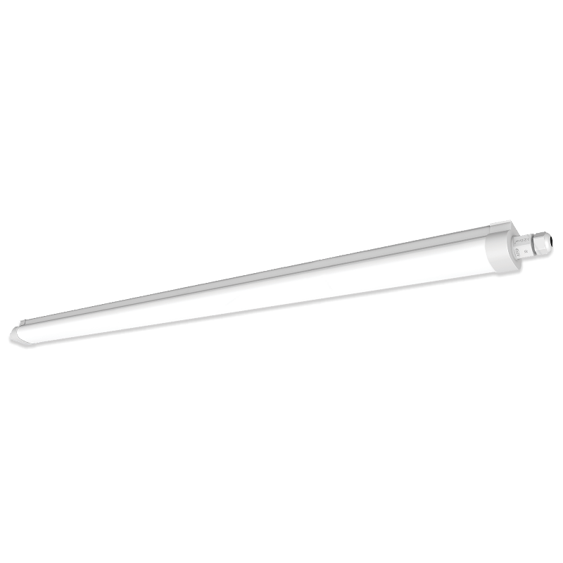 Waterproof and dustproof LED luminaire "LION" 50W